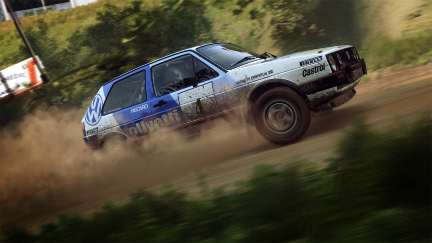Обзор DiRT Rally 2.0. Страдайте на здоровье! Обзор DiRT Rally 2.0. Страдайте на здоровье!