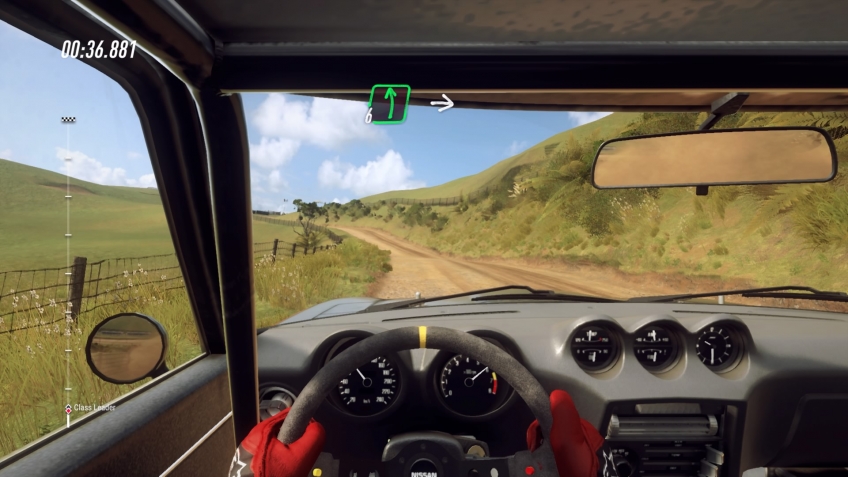 Обзор DiRT Rally 2.0. Страдайте на здоровье! Обзор DiRT Rally 2.0. Страдайте на здоровье!