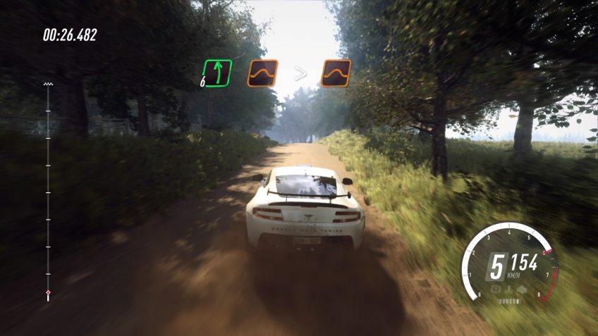Обзор DiRT Rally 2.0. Страдайте на здоровье! Обзор DiRT Rally 2.0. Страдайте на здоровье!