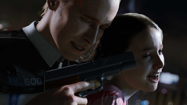 Зловещая долина Мичигана. Превью Detroit: Become Human Зловещая долина Мичигана. Превью Detroit: Become Human