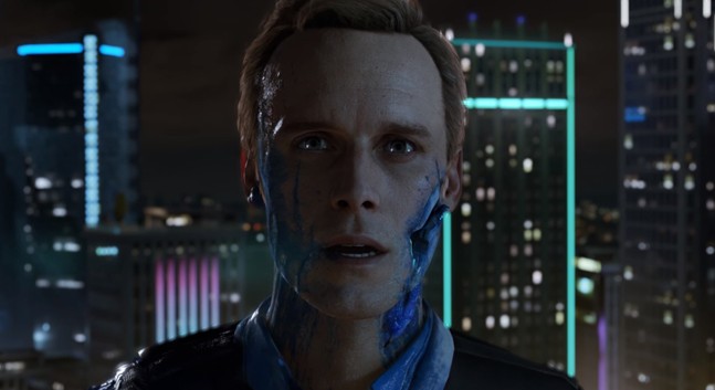 Зловещая долина Мичигана. Превью Detroit: Become Human Зловещая долина Мичигана. Превью Detroit: Become Human