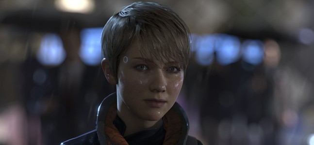 Зловещая долина Мичигана. Превью Detroit: Become Human Зловещая долина Мичигана. Превью Detroit: Become Human