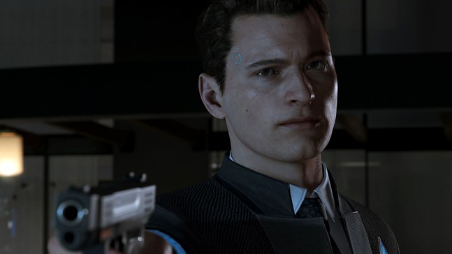 Зловещая долина Мичигана. Превью Detroit: Become Human Зловещая долина Мичигана. Превью Detroit: Become Human