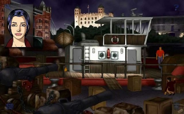 Вокруг света с Broken Sword. На волоске от смерти, на шаг от тайны, в погоне за приключением Вокруг света с Broken Sword. На волоске от смерти, на шаг от тайны, в погоне за приключением