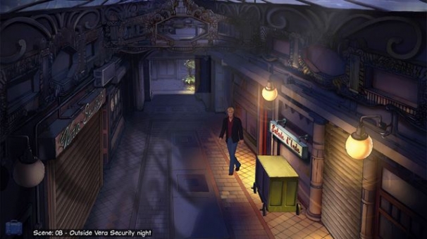 Вокруг света с Broken Sword. На волоске от смерти, на шаг от тайны, в погоне за приключением Вокруг света с Broken Sword. На волоске от смерти, на шаг от тайны, в погоне за приключением