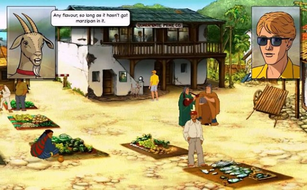 Вокруг света с Broken Sword. На волоске от смерти, на шаг от тайны, в погоне за приключением Вокруг света с Broken Sword. На волоске от смерти, на шаг от тайны, в погоне за приключением