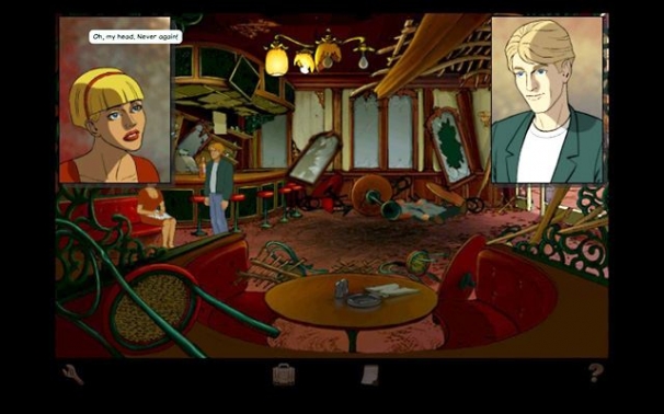 Вокруг света с Broken Sword. На волоске от смерти, на шаг от тайны, в погоне за приключением Вокруг света с Broken Sword. На волоске от смерти, на шаг от тайны, в погоне за приключением