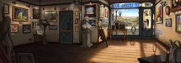 Вокруг света с Broken Sword. На волоске от смерти, на шаг от тайны, в погоне за приключением Вокруг света с Broken Sword. На волоске от смерти, на шаг от тайны, в погоне за приключением