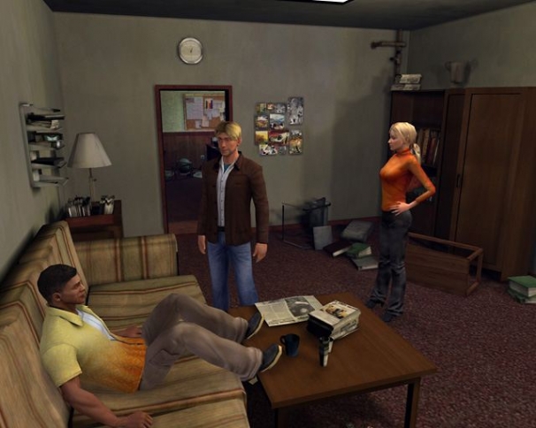 Вокруг света с Broken Sword. На волоске от смерти, на шаг от тайны, в погоне за приключением Вокруг света с Broken Sword. На волоске от смерти, на шаг от тайны, в погоне за приключением
