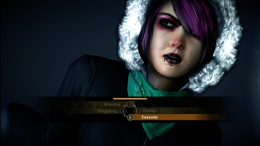 Alpha Protocol — еще один интересный пример выстраивания виртуальных отношений. Причем в случае с некоторыми персонажами это могло произойти... против воли героя.