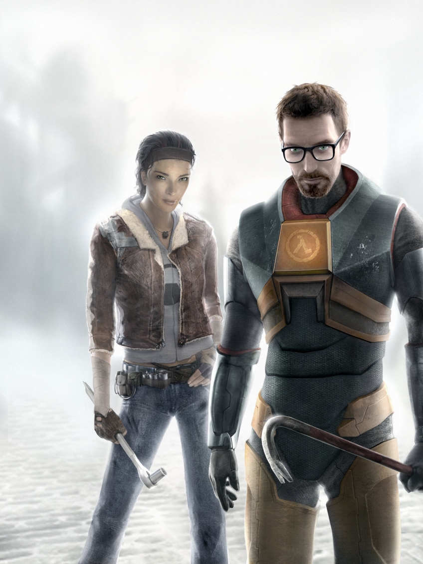 Романтика в играх: от Half-Life 2 и Max Payne 2 до Mass Effect и Uncharted