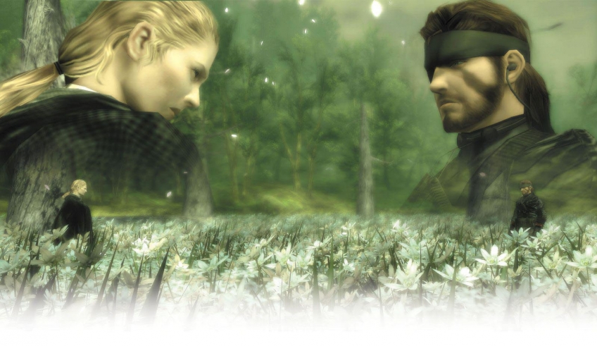 В Metal Gear Solid 3 именно Босс, а вовсе не Снейк, центральная фигура сюжета. И хотя ни влюбленности, ни полноценного романа между ними не показывают, именно мощная связь между персонажами и делает историю игры особенной.