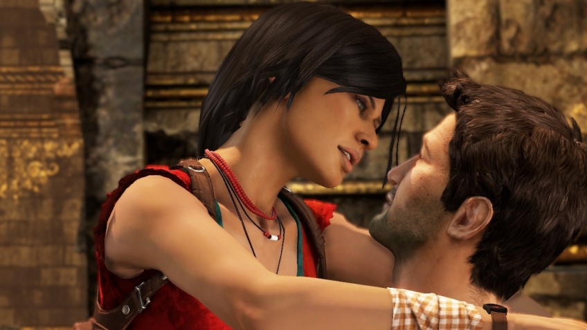 Романтика в играх: от Half-Life 2 и Max Payne 2 до Mass Effect и Uncharted