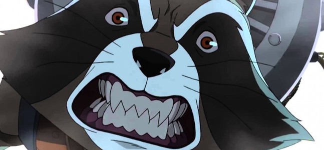 Мультсериал «Стражи галактики»: Marvel для детей Мультсериал «Стражи галактики»: Marvel для детей