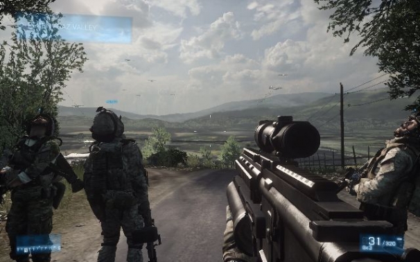Battlefield 3 Battlefield 3