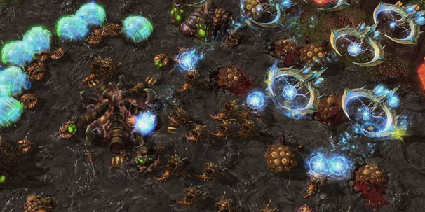 Битва за Версаль, или Официальный запуск StarCraft 2: Heart of the Swarm Битва за Версаль, или Официальный запуск StarCraft 2: Heart of the Swarm