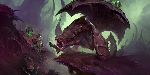 Битва за Версаль, или Официальный запуск StarCraft 2: Heart of the Swarm Битва за Версаль, или Официальный запуск StarCraft 2: Heart of the Swarm