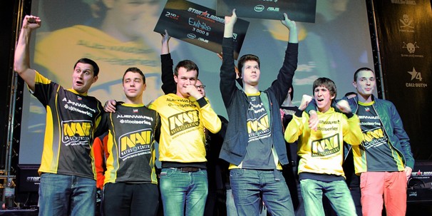 Звездное небо Киева. Итоги StarLadder StarSeries Season 3 Finals Звездное небо Киева. Итоги StarLadder StarSeries Season 3 Finals