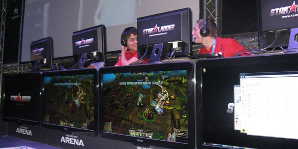 Звездное небо Киева. Итоги StarLadder StarSeries Season 3 Finals Звездное небо Киева. Итоги StarLadder StarSeries Season 3 Finals