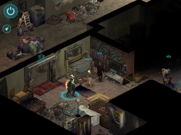 Shadowrun Returns Shadowrun Returns