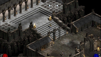 Luchshie Igry Za 20 Let God 2000 J Deus Ex Diablo 2 Hitman Codename 47 Igromaniya
