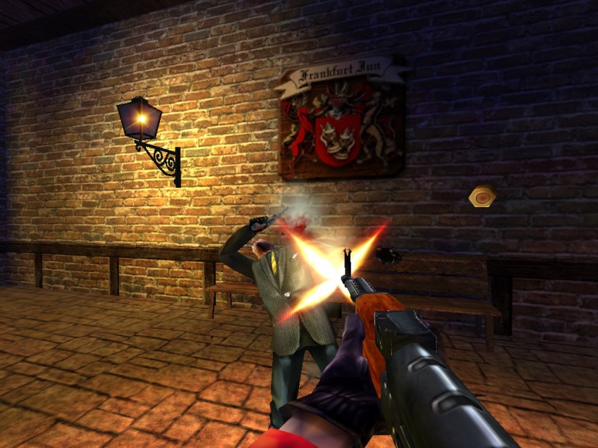Лучшие игры за 20 лет. Год 2000-й: Deus Ex, Diablo 2, Hitman: Codename 47 Лучшие игры за 20 лет. Год 2000-й: Deus Ex, Diablo 2, Hitman: Codename 47
