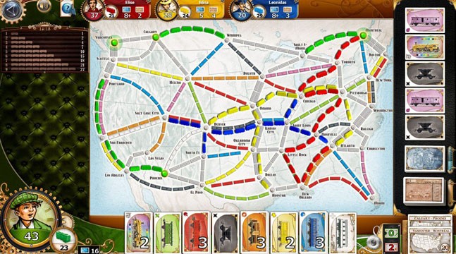 Рельсы-рельсы, шпалы-шпалы: шесть игр про поезда