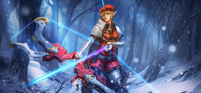 Vainglory. Мобильность — следующий этап популяризации киберспорта? Vainglory. Мобильность — следующий этап популяризации киберспорта?