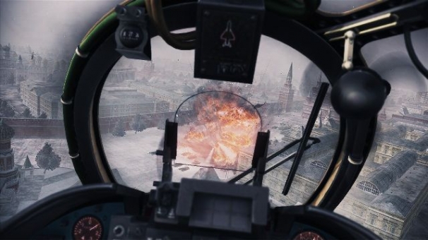 Ace Combat: Assault Horizon Ace Combat: Assault Horizon