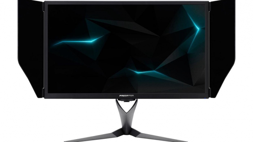 Монитор за 200 000 рублей. Тестируем Acer Predator X27 Монитор за 200 000 рублей. Тестируем Acer Predator X27