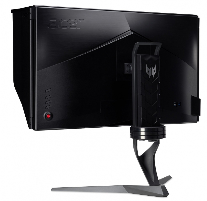 Монитор за 200 000 рублей. Тестируем Acer Predator X27 Монитор за 200 000 рублей. Тестируем Acer Predator X27