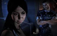mass effect 3 действие ролевой история