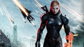 Дрю Карпишин о «Звездных войнах», темных лордах и о концовке Mass Effect