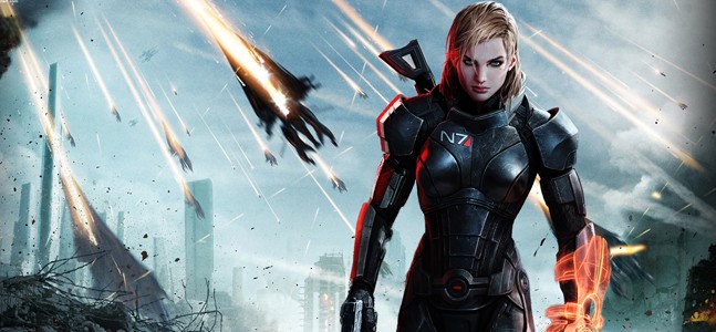 Дрю Карпишин о «Звездных войнах», темных лордах и о концовке Mass Effect Дрю Карпишин о «Звездных войнах», темных лордах и о концовке Mass Effect