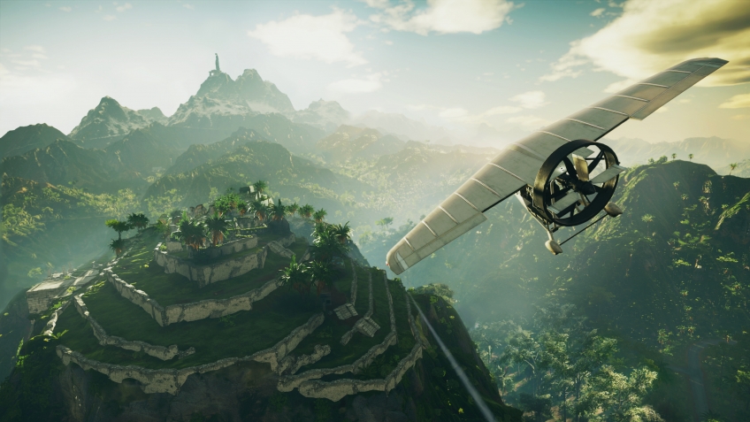 Разбор биомов Just Cause 4. Джунгли, равнины, горы и пустыня Разбор биомов Just Cause 4. Джунгли, равнины, горы и пустыня