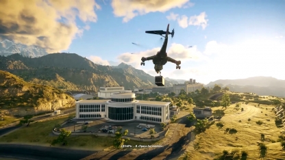 Разбор биомов Just Cause 4. Джунгли, равнины, горы и пустыня Разбор биомов Just Cause 4. Джунгли, равнины, горы и пустыня