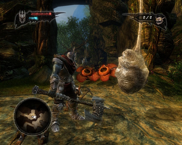 Как взломать overlord 2 на миньонов