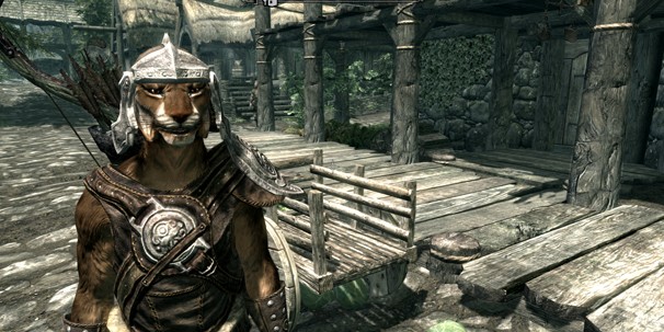 Руководство по The Elder Scrolls 5: Skyrim