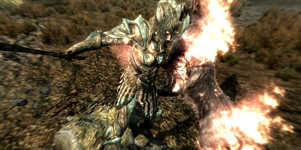 Руководство по The Elder Scrolls 5: Skyrim