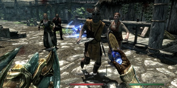 Руководство по The Elder Scrolls 5: Skyrim