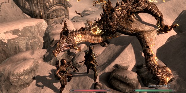 Руководство по The Elder Scrolls 5: Skyrim