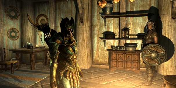 Руководство по The Elder Scrolls 5: Skyrim