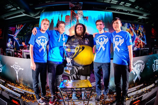Турниры по League of Legends: Кубок стран и первый этап LCL Open Cup Турниры по League of Legends: Кубок стран и первый этап LCL Open Cup
