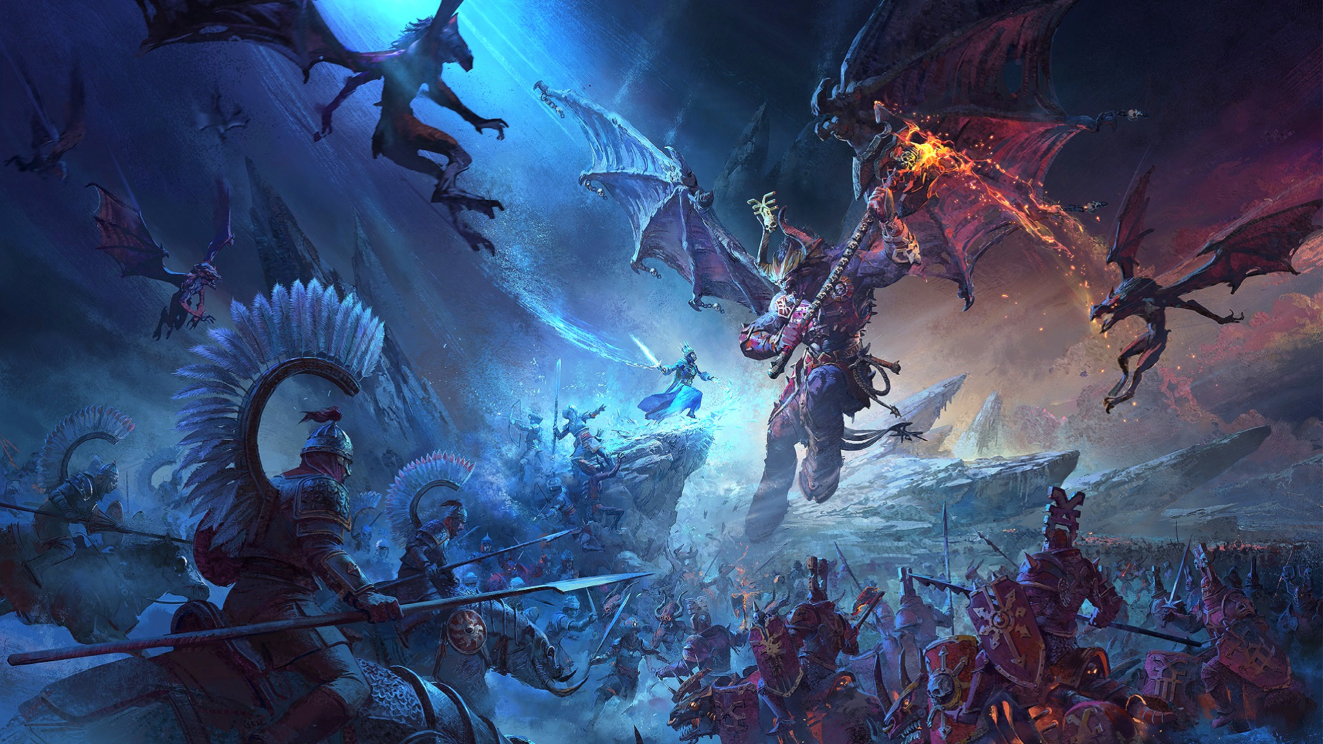 Стратегия/тактика года: Victoria 3, Marvel's Midnight Suns, Total War: Warhammer 3