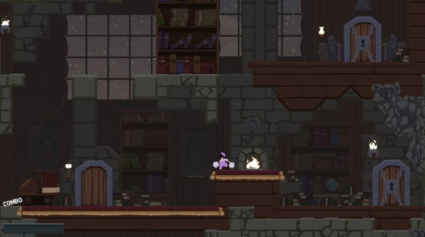 Dustforce Dustforce