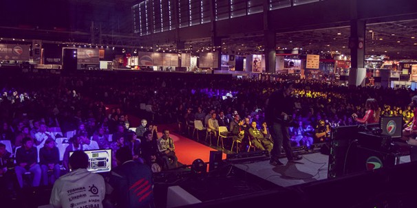 ESWC 2012: часть вторая — итоги остальных дисциплин ESWC 2012: часть вторая — итоги остальных дисциплин