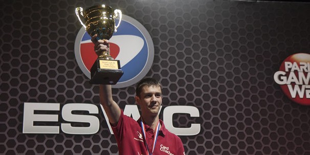 ESWC 2012: часть вторая — итоги остальных дисциплин ESWC 2012: часть вторая — итоги остальных дисциплин