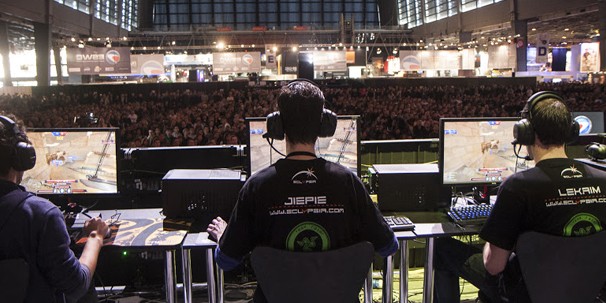 ESWC 2012: часть вторая — итоги остальных дисциплин ESWC 2012: часть вторая — итоги остальных дисциплин