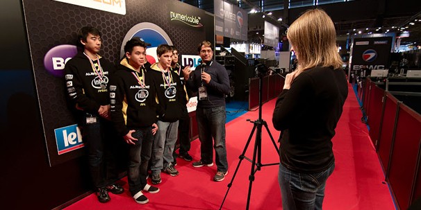 ESWC 2012: часть вторая — итоги остальных дисциплин ESWC 2012: часть вторая — итоги остальных дисциплин