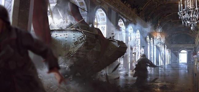 Из истребителя в траншеи. Как повлияет на серию Battlefield смена сеттинга Из истребителя в траншеи. Как повлияет на серию Battlefield смена сеттинга